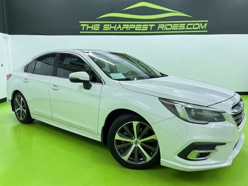 Used 2019 Subaru Legacy 3.6R Limited AWD/4WD image 1