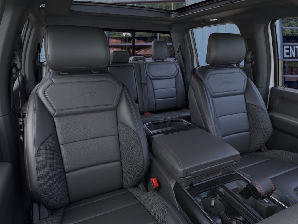 New 2026 Ford F150 Raptor AWD/4WD image 10