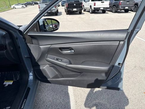 Certified 2025 Nissan Sentra SV w/ All-Weather Package FWD image 23