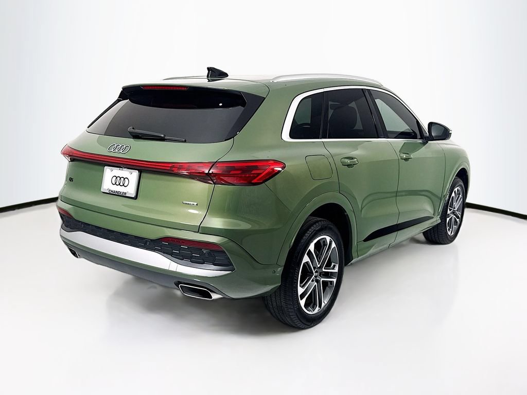 Certified 2025 Audi Q5 Premium w/ Premium Plus AWD/4WD image 5