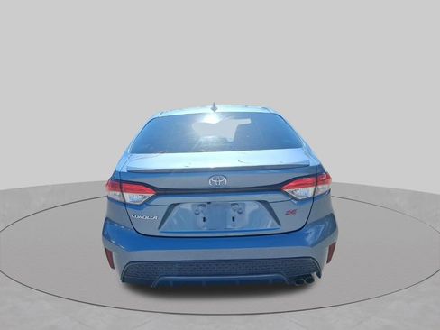Used 2020 Toyota Corolla SE w/ SE Premium Package FWD image 7