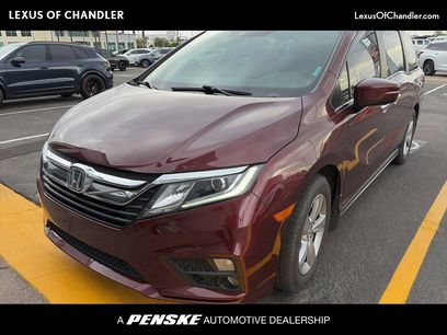 Used 2018 Honda Odyssey EX-L