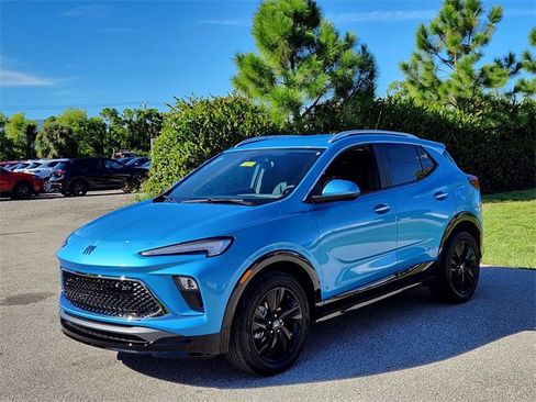 New 2026 Buick Encore GX Sport Touring w/ Comfort Package image 2