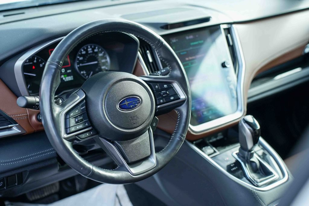 Used 2023 Subaru Outback Touring XT AWD/4WD image 26
