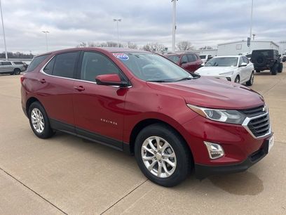 Used 2020 Chevrolet Equinox LT