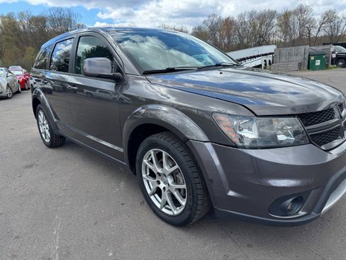 Used 2015 Dodge Journey R/T w/ Flexible Seating Group AWD/4WD image 12