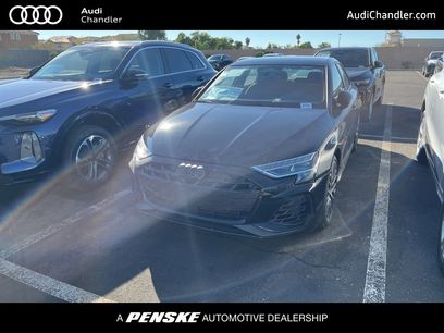 New 2026 Audi S3 Premium