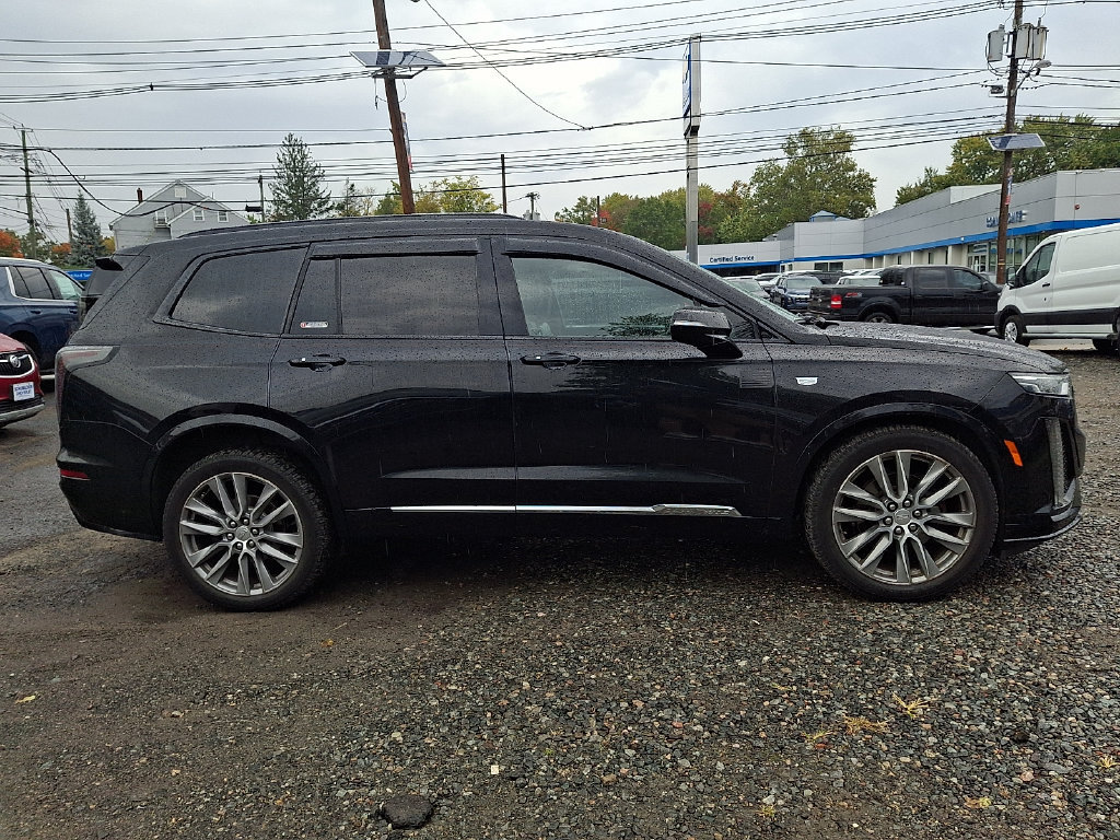 Used 2020 Cadillac XT6 Sport AWD/4WD image 9