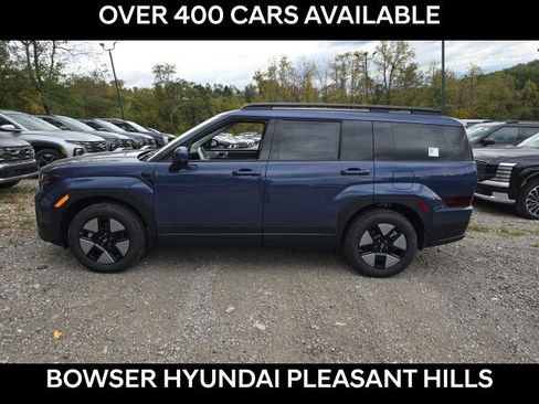 New 2026 Hyundai Santa Fe SEL image 2