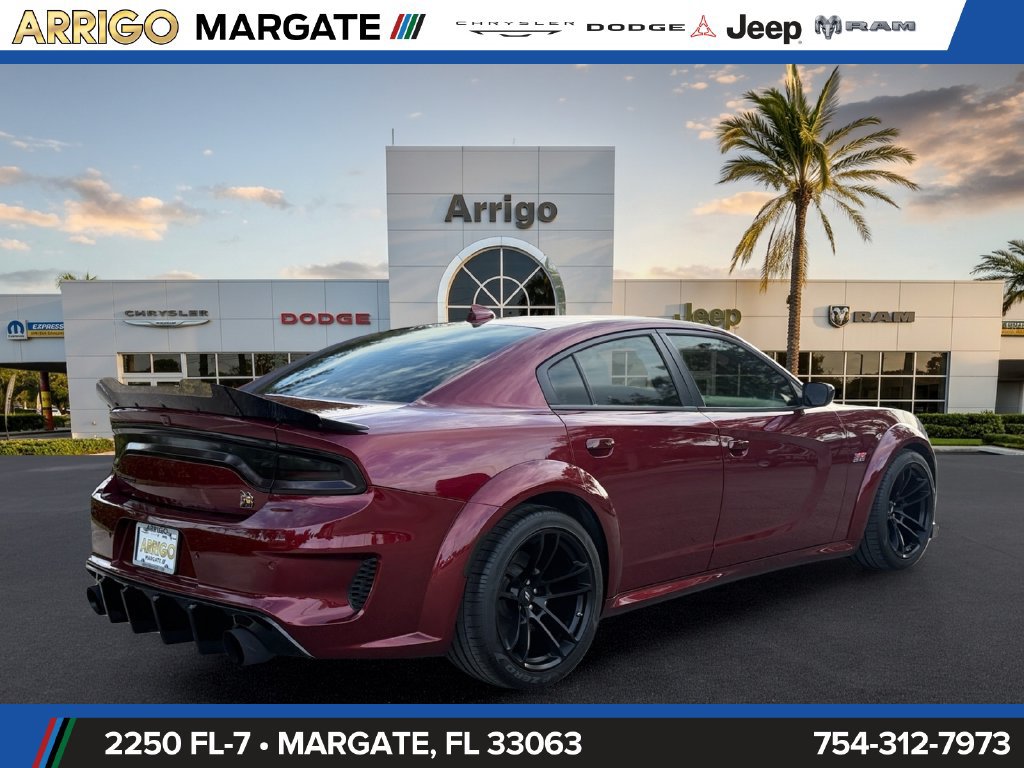 Certified 2023 Dodge Charger Scat Pack RWD image 7