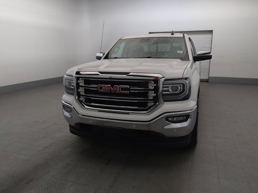 Used 2018 GMC Sierra 1500 SLT AWD/4WD image 15