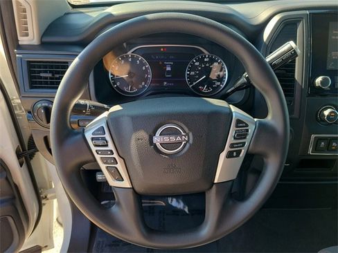 Used 2023 Nissan Titan SV image 25