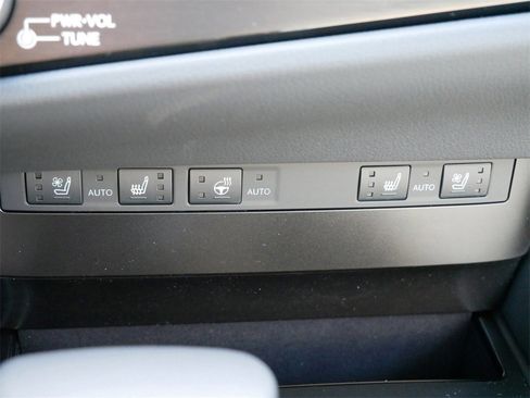 New 2025 Lexus ES 300h w/ Premium Package image 21