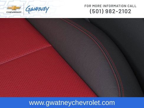 New 2025 Chevrolet Equinox EV RS image 21