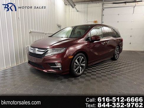 Used 2020 Honda Odyssey Elite image 1