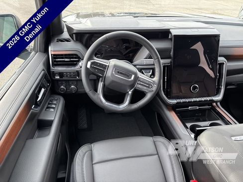 New 2026 GMC Yukon Denali image 21