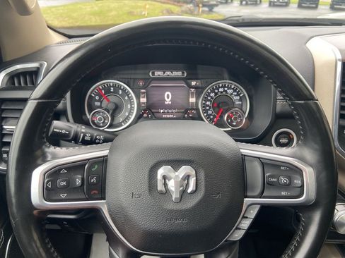 Used 2021 RAM 1500 Laramie image 49