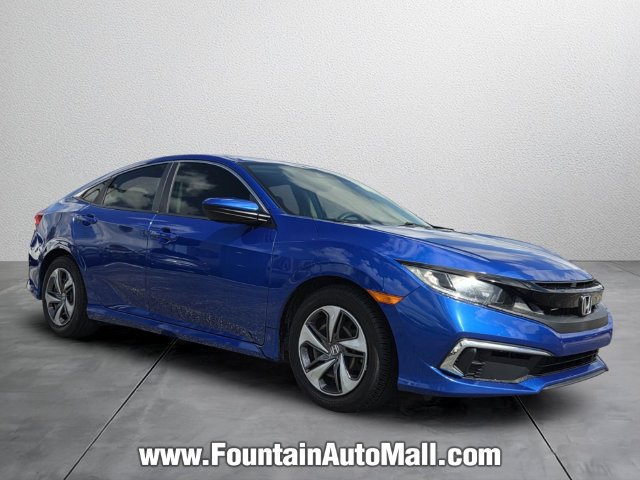 Used 2019 Honda Civic LX image 6