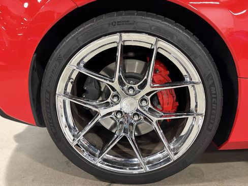 Used 2022 Chevrolet Corvette Stingray Preferred Conv w/ Z51 Performance Package RWD image 47