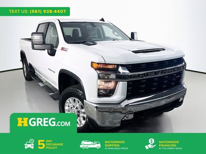 Used 2023 Chevrolet Silverado 2500 LT w/ Convenience Package