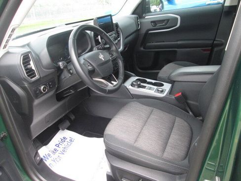 Used 2023 Ford Bronco Sport Big Bend w/ Convenience Package image 11