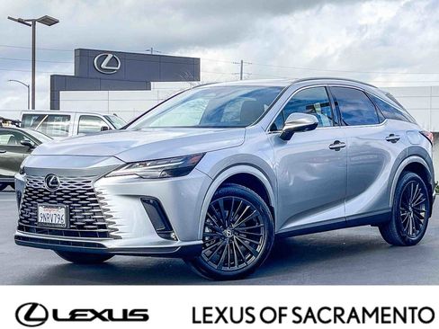 Certified 2024 Lexus RX 350h w/ Convenience Package image 1