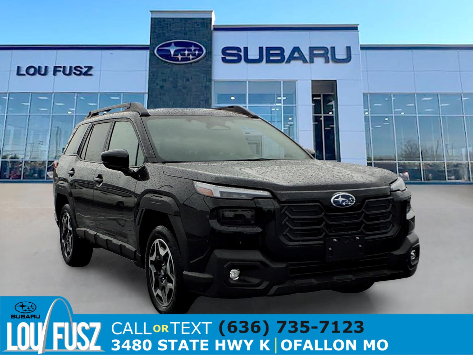New 2026 Subaru Outback Touring AWD/4WD image 1
