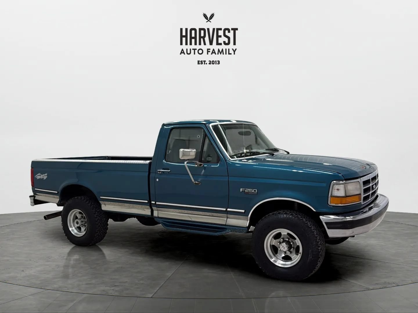 Used 1995 Ford F250 4x4 Regular Cab image 9