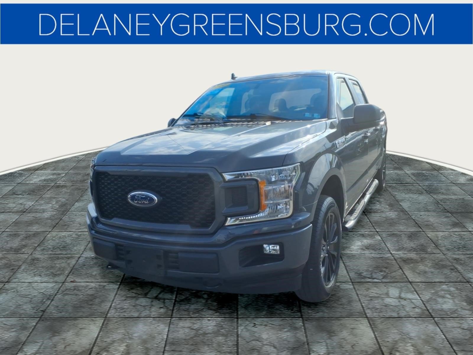Used 2020 Ford F150 XL w/ Equipment Group 101A Mid AWD/4WD image 7