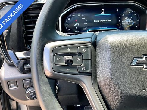 Used 2025 Chevrolet Silverado 2500 ZR2 w/ Technology Package AWD/4WD image 15
