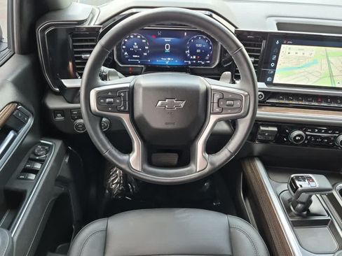 Used 2026 Chevrolet Silverado 1500 RST w/ RST All Star Premium Package AWD/4WD image 8