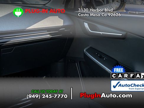 Used 2023 Kia EV6 Wind image 16
