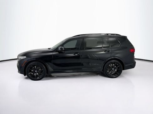 Used 2021 BMW X7 xDrive40i w/ M Sport Package AWD/4WD image 8