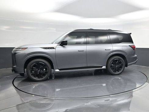New 2026 INFINITI QX80 4WD w/ Sport Exterior Package image 6