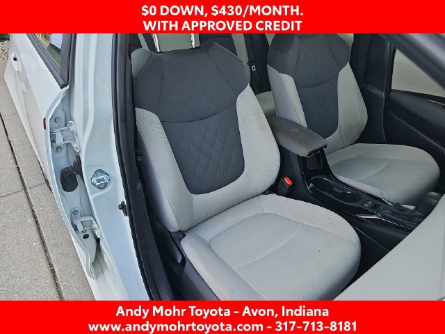 Used 2022 Toyota Corolla LE FWD image 30