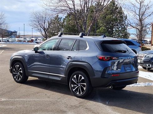 Certified 2025 MAZDA CX-50 2.5 Hybrid w/ Cargo Package image 3