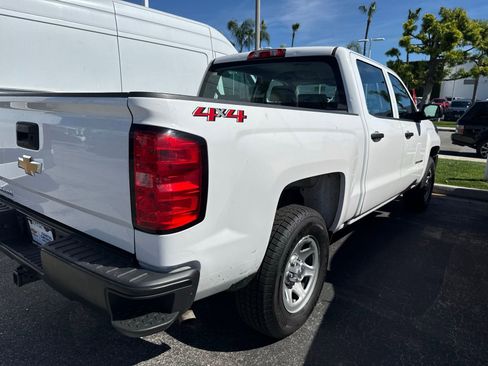 Used 2018 Chevrolet Silverado 1500 W/T w/ Trailering Package image 4