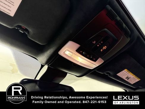 Used 2018 BMW X5 M w/ Executive Package image 11