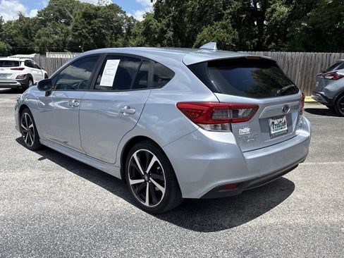 Used 2023 Subaru Impreza 2.0i Sport AWD/4WD image 3