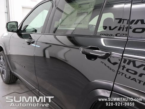 New 2026 Jeep Grand Cherokee L Limited AWD/4WD image 39
