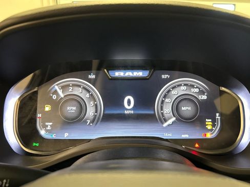 New 2026 RAM 1500 Big Horn AWD/4WD image 22