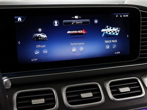 Certified 2025 Mercedes-Benz GLE 53 AMG 4MATIC image 21