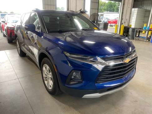 Used 2022 Chevrolet Blazer LT AWD/4WD image 1