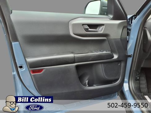 New 2025 Ford Bronco Sport Big Bend w/ Black Appearance Package image 15