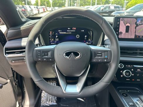 Used 2026 INFINITI QX60 Sport w/ Dark Cargo Package AWD/4WD image 20