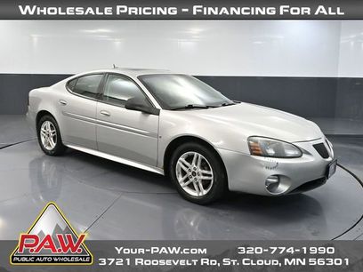 Used 2006 Pontiac Grand Prix GT w/ Sun And Sound Package