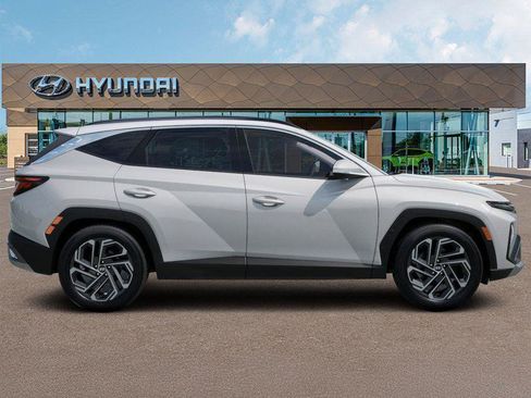 New 2026 Hyundai Tucson SEL Plus AWD/4WD image 6