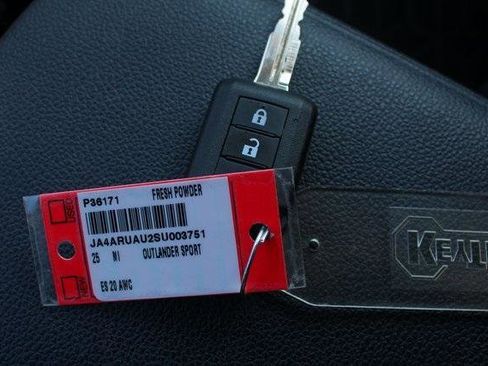 Used 2025 Mitsubishi Outlander Sport ES image 21