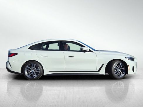 Used 2022 BMW 430i Gran Coupe w/ Parking Assistance Package RWD image 3