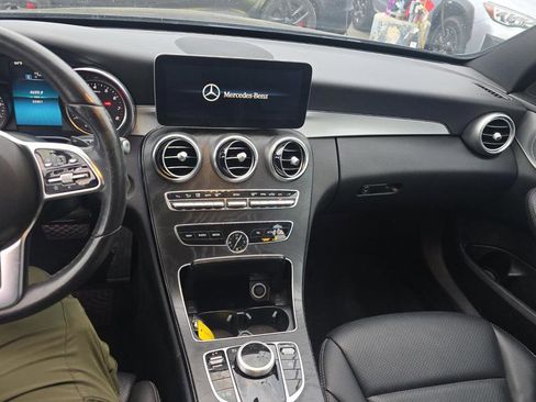 Used 2020 Mercedes-Benz C 300 Sedan w/ Premium Package image 5